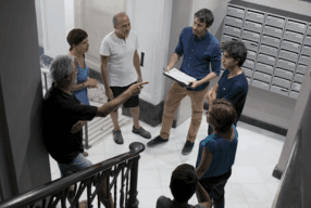 Reclamos ante Consorcios